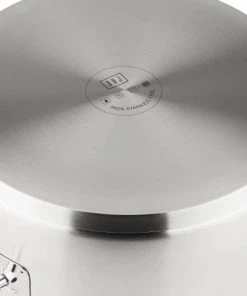 BOJ Casseroles Casserole En Acier Inoxydable D28cm 9 BOJ Casseroles Casserole En Acier Inoxydable D28cm -Poêles et wok Soldes casserole en acier inoxydable d28cm 15