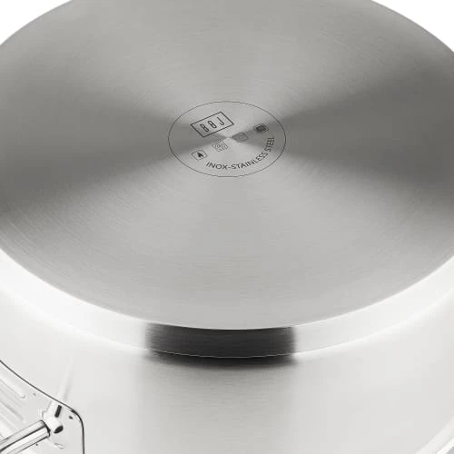 BOJ Casseroles Casserole En Acier Inoxydable D28cm 6 BOJ Casseroles Casserole En Acier Inoxydable D28cm – Image 4