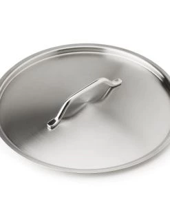 BOJ Casseroles Casserole En Acier Inoxydable D28cm -Poêles et wok Soldes casserole en acier inoxydable d28cm 9