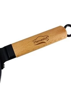 Menastyl Poêles Et Wok Casserole En Aluminium 18cm -Poêles et wok Soldes casserole en aluminium 18cm 3