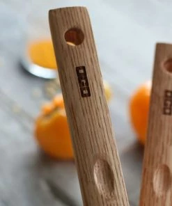 OGO Living Casseroles Casserole En Aluminium Forgé Jaune 16cm -Poêles et wok Soldes casserole en aluminium forge jaune 16cm 4