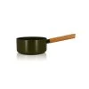 OGO Living Casseroles Casserole En Aluminium Forgé Kaki 18cm -Poêles et wok Soldes casserole en aluminium forge kaki 18cm