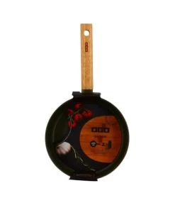 OGO Living Casseroles Casserole En Aluminium Forgé Kaki 20cm -Poêles et wok Soldes casserole en aluminium forge kaki 20cm 1