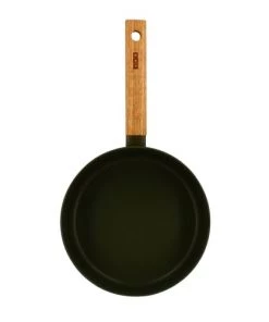 OGO Living Casseroles Casserole En Aluminium Forgé Kaki 20cm -Poêles et wok Soldes casserole en aluminium forge kaki 20cm 2