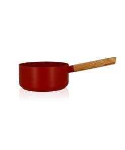OGO Living Casseroles Casserole En Aluminium Forgé Paprika 18cm