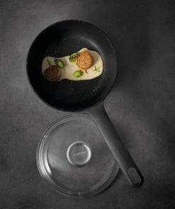 BergHoff Casseroles Casserole En Fonte Avec Couvercle D18 Cm -Poêles et wok Soldes casserole en fonte avec couvercle d18 cm 2