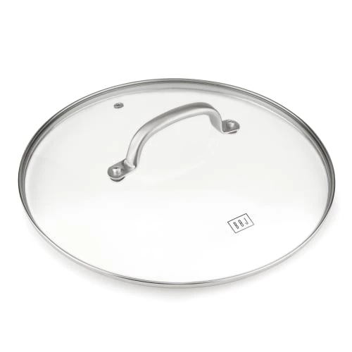 BOJ Casseroles Casserole En Fonte Revêtue De Téflon D26cm 4 BOJ Casseroles Casserole En Fonte Revêtue De Téflon D26cm – Image 2