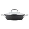 BOJ Casseroles Casserole En Fonte Revêtue De Téflon D26cm -Poêles et wok Soldes casserole en fonte revetue de teflon d26cm