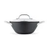 BOJ Casseroles Casserole En Fonte Revêtue De Téflon D28cm -Poêles et wok Soldes casserole en fonte revetue de teflon d28cm 5