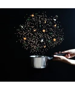 Menastyl Casseroles Casserole En Inox 16 Cm -Poêles et wok Soldes casserole en inox 16 cm 9