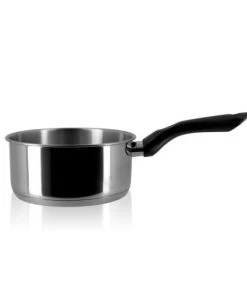 Menastyl Casseroles Casserole En Inox 18 Cm -Poêles et wok Soldes casserole en inox 18 cm 9