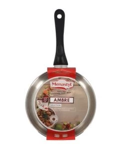 Menastyl Casseroles Casserole En Inox 20 Cm -Poêles et wok Soldes casserole en inox 20 cm 5