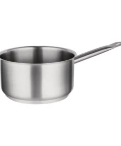 Vogue Ustensiles De Cuisine Et De Pâtisserie Casserole En Inox 3 L -Poêles et wok Soldes casserole en inox 3 l 2