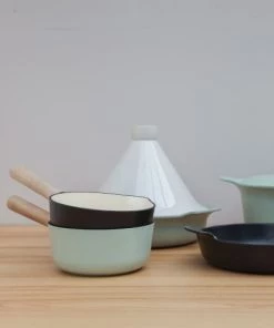 BergHoff Casseroles Casserole Fonte De Fer Noir 18 Cm - Ron -Poêles et wok Soldes casserole fonte de fer noir 18 cm ron 2