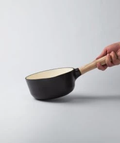 BergHoff Casseroles Casserole Fonte De Fer Noir 18 Cm - Ron -Poêles et wok Soldes casserole fonte de fer noir 18 cm ron 4