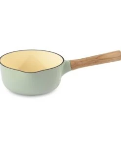 BergHoff Casseroles Casserole Fonte De Fer Vert 18 Cm - Ron -Poêles et wok Soldes casserole fonte de fer vert 18 cm ron 3
