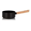 OGO Living Casseroles Casserole Induction En Aluminium Et Bois 16 Cm -Poêles et wok Soldes casserole induction en aluminium et bois 16 cm