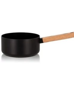 OGO Living Casseroles Casserole Induction En Aluminium Et Bois 18 Cm