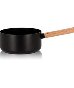 OGO Living Casseroles Casserole Induction En Aluminium Et Bois 20 Cm