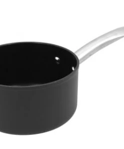 Menastyl Casseroles Casserole Induction En Aluminium Forgé 18 Cm -Poêles et wok Soldes casserole induction en aluminium forge 18 cm 2