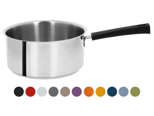 Cristel Casseroles Casserole Inox 14cm 4 Cristel Casseroles Casserole Inox 14cm – Image 2