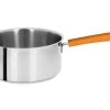 Cristel Casseroles Casserole Inox 14cm -Poêles et wok Soldes casserole inox 14cm 36