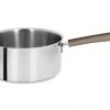 Cristel Casseroles Casserole Inox 16cm -Poêles et wok Soldes casserole inox 16cm 18