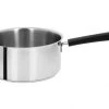 Cristel Casseroles Casserole Inox 16cm -Poêles et wok Soldes casserole inox 16cm 42