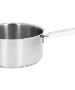Poêles et wok Soldes 17 Cristel Casseroles Casserole Inox 16cm