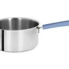 Cristel Casseroles Casserole Inox 18cm -Poêles et wok Soldes casserole inox 18cm