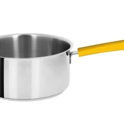 Cristel Casseroles Casserole Inox 18cm -Poêles et wok Soldes casserole inox 18cm 58