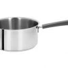 Cristel Casseroles Casserole Inox 18cm -Poêles et wok Soldes casserole inox 18cm 62