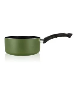 Menastyl Casseroles Casserole Revêtement Anti-adhésif En Aluminium 16 Cm