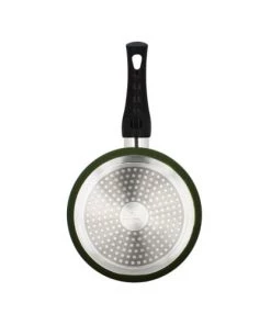 Menastyl Casseroles Casserole Revêtement Anti-adhésif En Aluminium 16 Cm -Poêles et wok Soldes casserole revetement anti adhesif en aluminium 16 cm 3