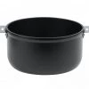 Cristel Casseroles à Poignée Amovible 20cm -Poêles et wok Soldes casseroles a poignee amovible 20cm