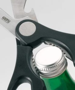 GEFU Ustensiles De Cuisine Et De Pâtisserie Ciseau Universel En Acier Inoxydable Argent -Poêles et wok Soldes ciseau universel en acier inoxydable argent 2