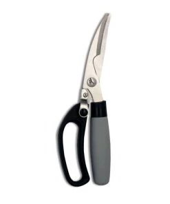 OGO Living Ustensiles De Cuisine Et De Pâtisserie Ciseaux à Volaille En Inox 24 Cm