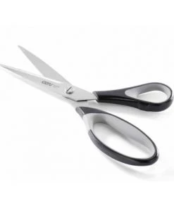 GEFU Ustensiles De Cuisine Et De Pâtisserie Ciseaux De Cuisine En Acier Inoxydable Argent