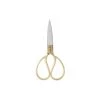Bloomingville Ustensiles De Cuisine Et De Pâtisserie Ciseaux En Acier Inoxydable Doré -Poêles et wok Soldes ciseaux en acier inoxydable dore