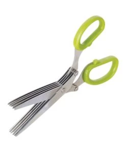 Esschert Design Ustensiles De Cuisine Et De Pâtisserie Ciseaux Herbes Aromatiques