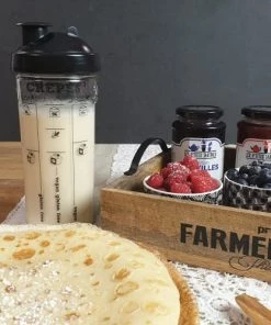 Cookut Ustensiles De Cuisine Et De Pâtisserie Coffret Cadeau Crêpes -Poêles et wok Soldes coffret cadeau crepes 2