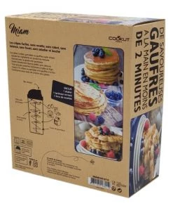 Cookut Ustensiles De Cuisine Et De Pâtisserie Coffret Cadeau Crêpes -Poêles et wok Soldes coffret cadeau crepes 3
