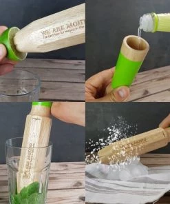 Cookut Ustensiles De Cuisine Et De Pâtisserie Coffret Cadeau We Are Mojitos -Poêles et wok Soldes coffret cadeau we are mojitos 1