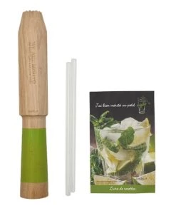 Cookut Ustensiles De Cuisine Et De Pâtisserie Coffret Cadeau We Are Mojitos -Poêles et wok Soldes coffret cadeau we are mojitos 4