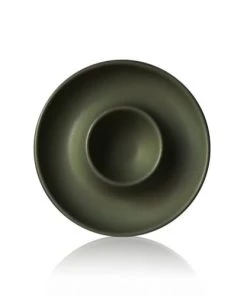 OGO Living Ustensiles De Cuisine Et De Pâtisserie Coquetier En Grès Kaki