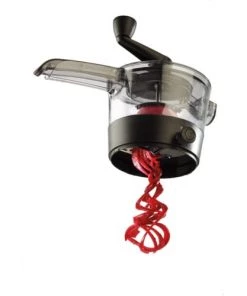 GEFU Ustensiles De Cuisine Et De Pâtisserie Coupe-légumes En Plastique Transparent -Poêles et wok Soldes coupe legumes en plastique transparent 1