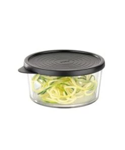 GEFU Ustensiles De Cuisine Et De Pâtisserie Coupe-légumes En Plastique Transparent -Poêles et wok Soldes coupe legumes en plastique transparent 3