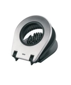 GEFU Ustensiles De Cuisine Et De Pâtisserie Coupe-oeufs En Acier Inoxydable Argent