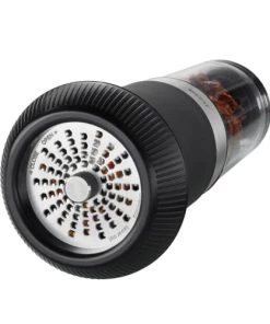 GEFU Ustensiles De Cuisine Et De Pâtisserie Coupe-piment En Acier Inoxydable Argent -Poêles et wok Soldes coupe piment en acier inoxydable argent 2