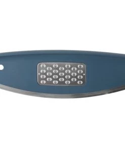 BergHoff Ustensiles De Cuisine Et De Pâtisserie Coupe Pizza & Râpe à Fromage Bleu En Acier